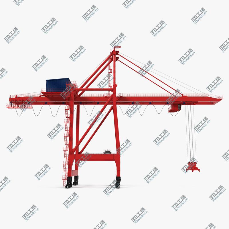 images/goods_img/202105071/Ship to Shore Crane Rigged/1.jpg
